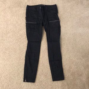 Cute black pants from LOFT